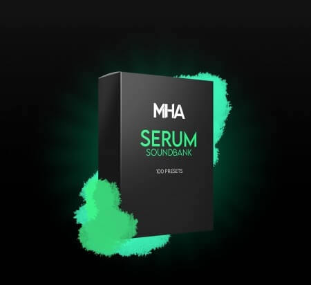 Mhamusic MHA Serum Soundbank Vol.1 Synth Presets